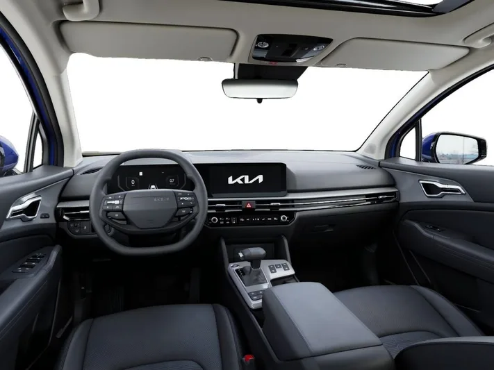 2026 Kia Sportage - view 14