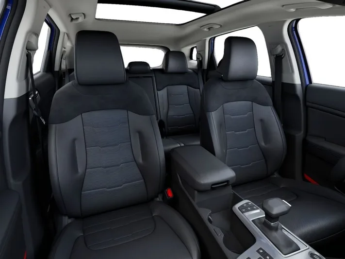 2026 Kia Sportage - view 15