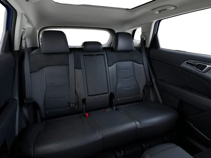 2026 Kia Sportage - view 16