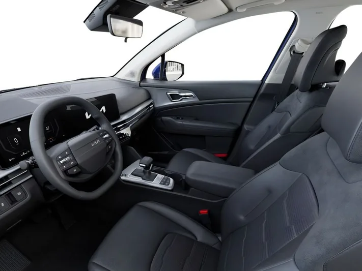 2026 Kia Sportage - view 17