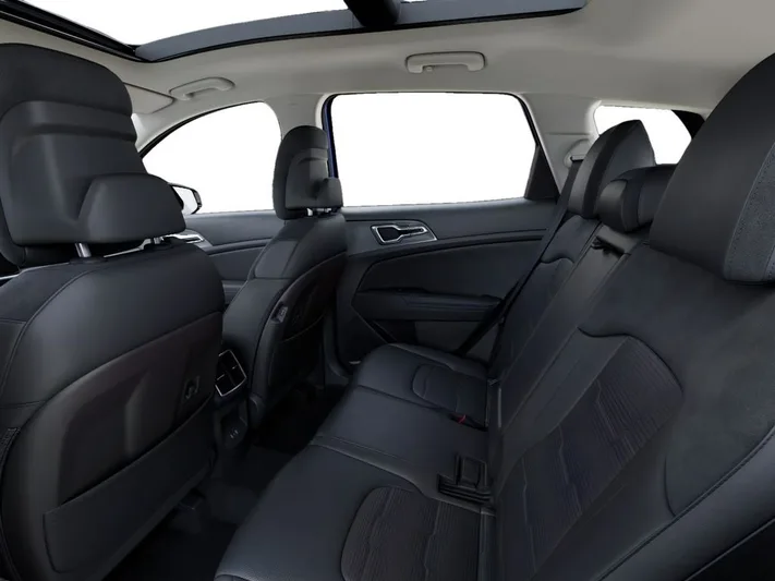 2026 Kia Sportage - view 18