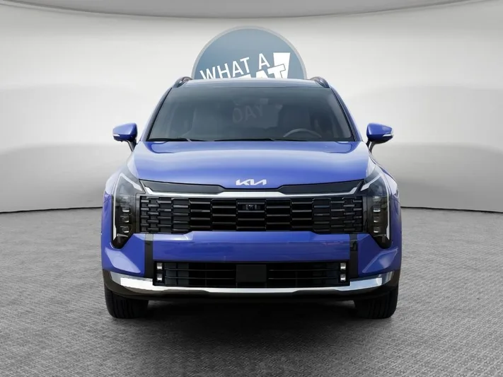 2026 Kia Sportage - view 2