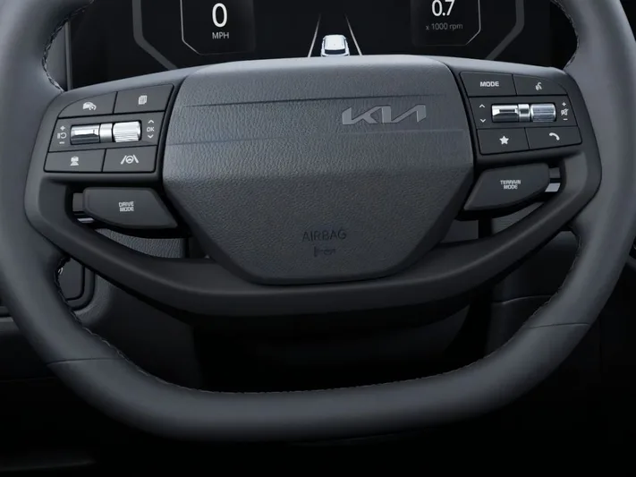 2026 Kia Sportage - view 22