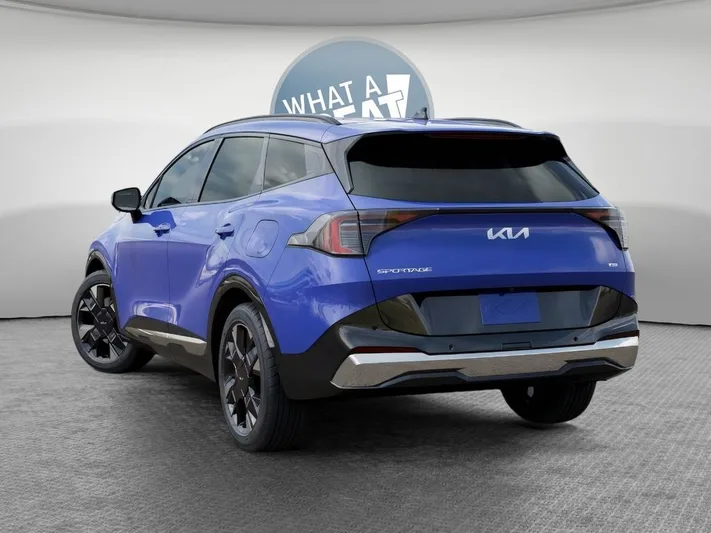 2026 Kia Sportage - view 4