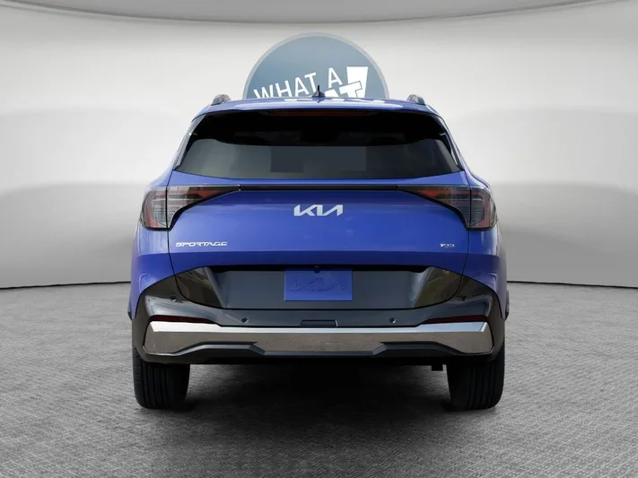 2026 Kia Sportage - view 5