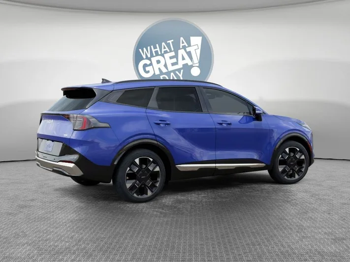 2026 Kia Sportage - view 6