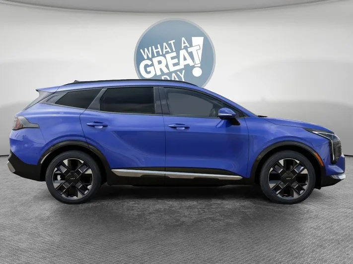 2026 Kia Sportage - view 7