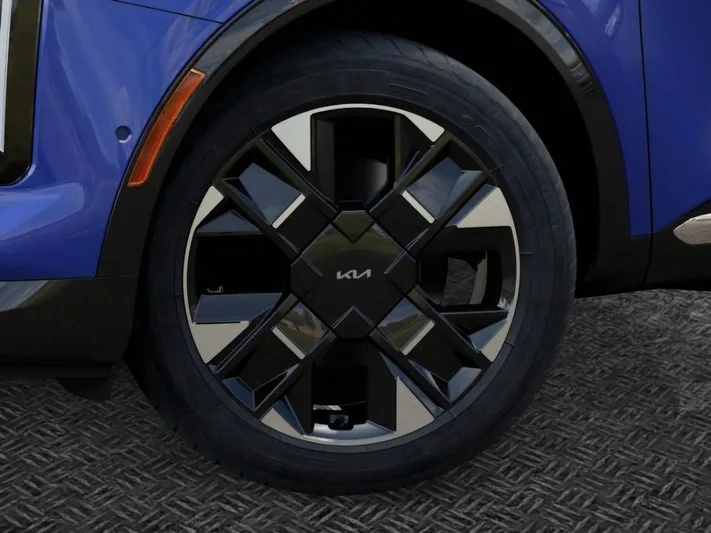 2026 Kia Sportage - view 9
