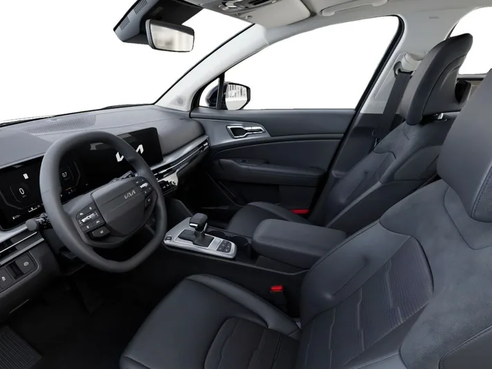 2026 Kia Sportage - view 17
