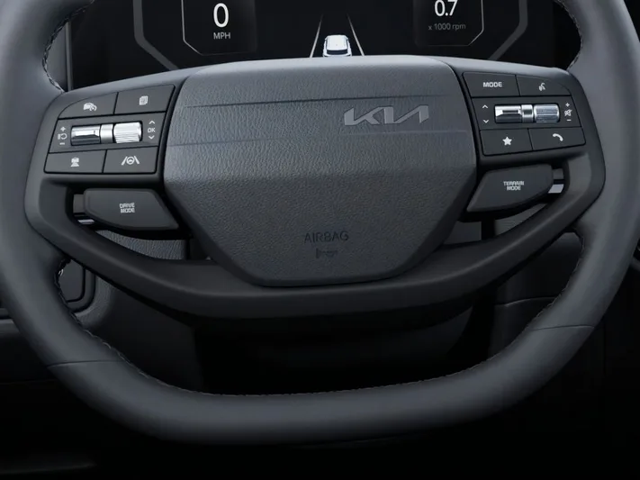 2026 Kia Sportage - view 22