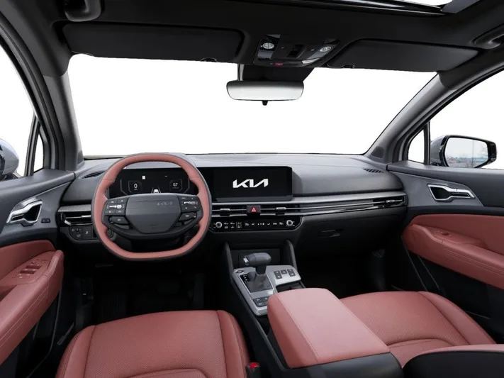 2026 Kia Sportage - view 14