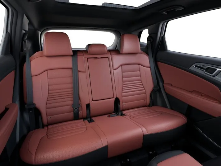 2026 Kia Sportage - view 16