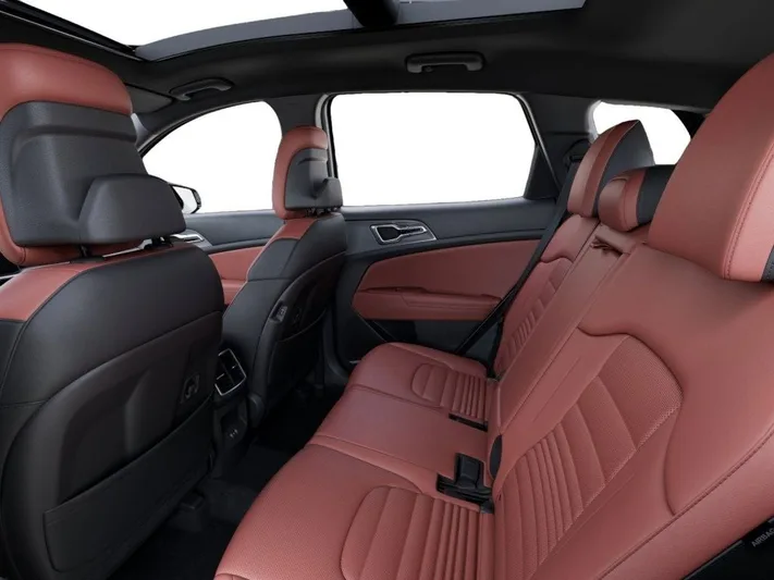 2026 Kia Sportage - view 18