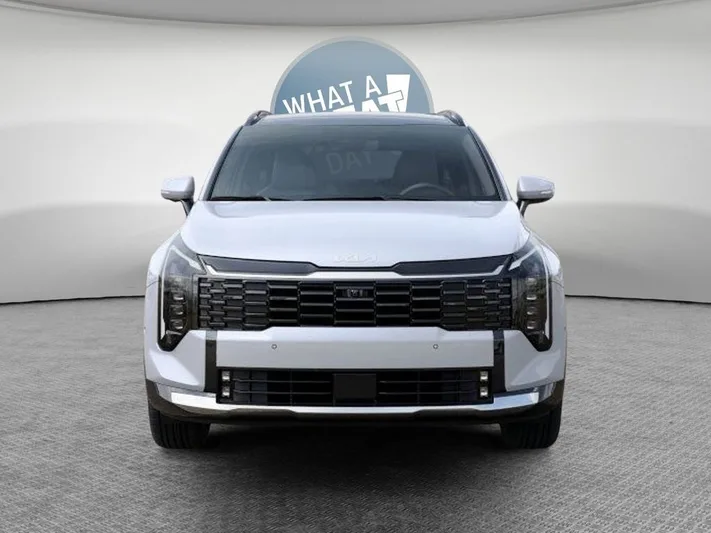 2026 Kia Sportage - view 2
