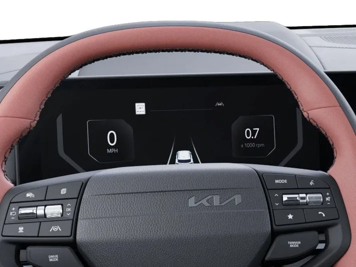 2026 Kia Sportage - view 21