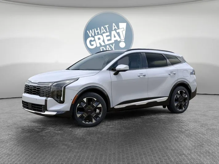 2026 Kia Sportage - view 3