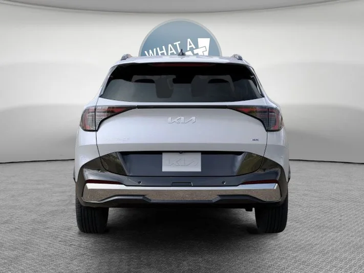 2026 Kia Sportage - view 5
