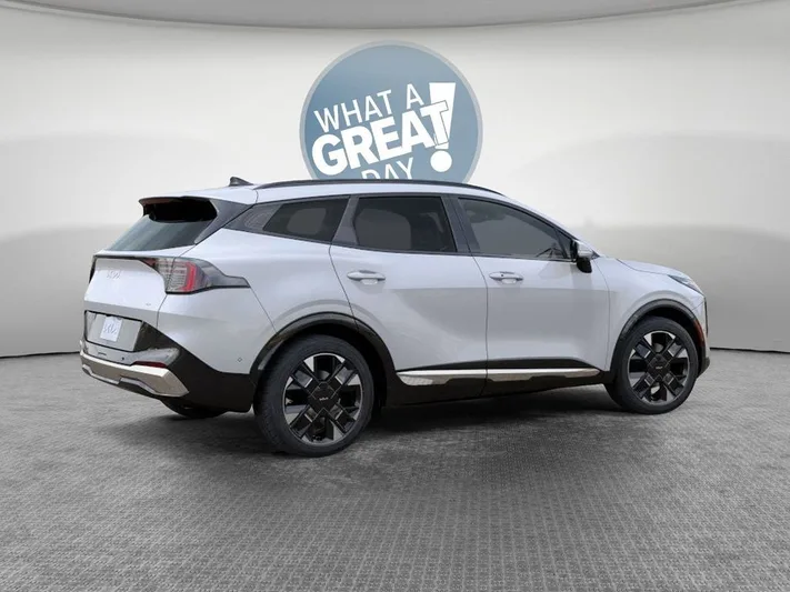 2026 Kia Sportage - view 6