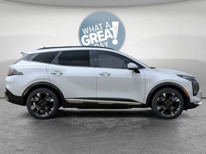 2026 Kia Sportage - view 7