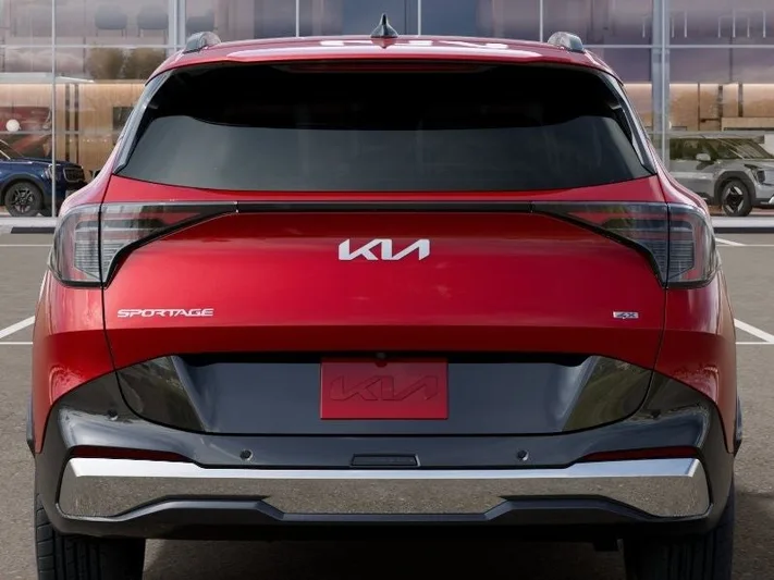 2026 Kia Sportage - view 13