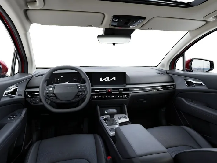 2026 Kia Sportage - view 14