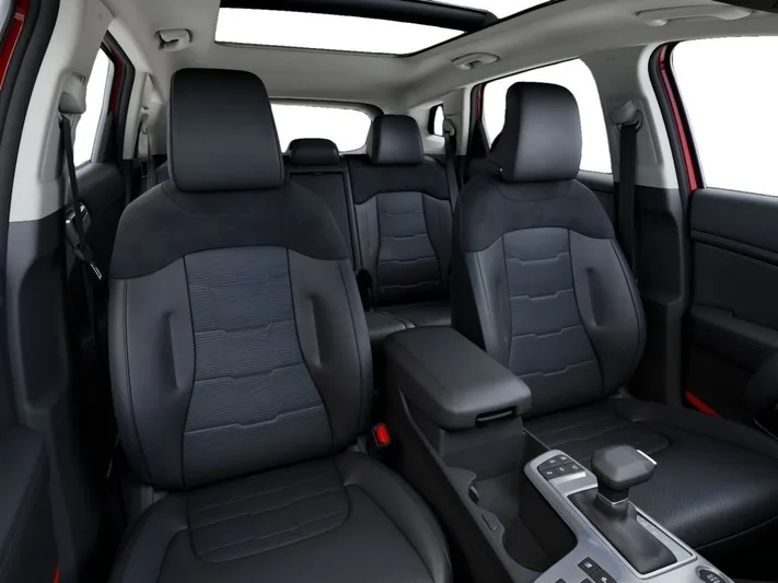 2026 Kia Sportage - view 15
