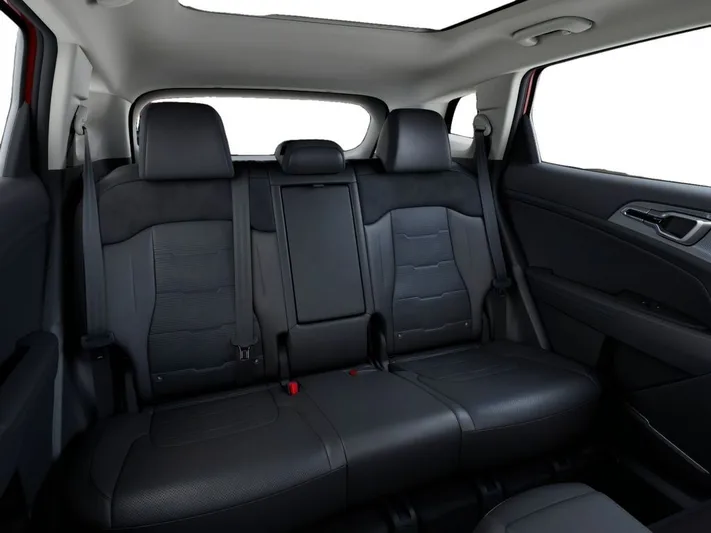 2026 Kia Sportage - view 16
