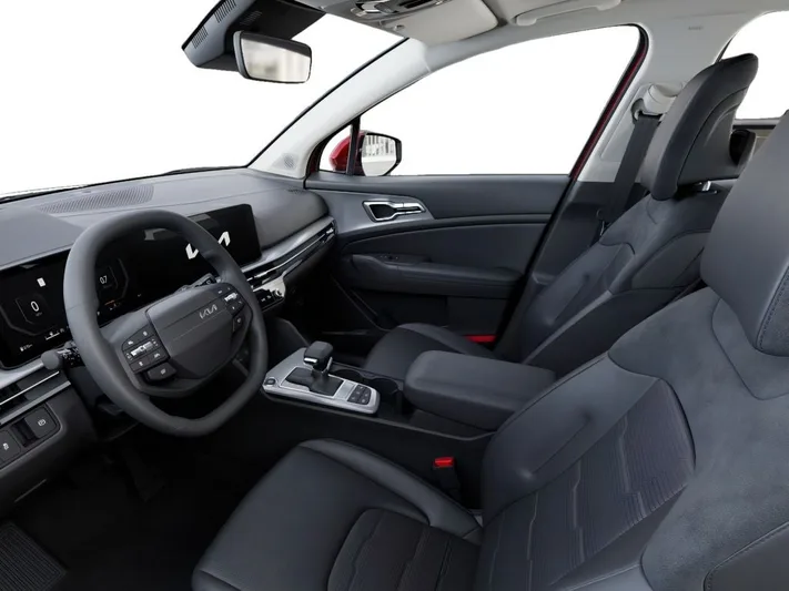 2026 Kia Sportage - view 17