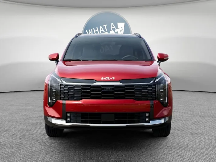 2026 Kia Sportage - view 2
