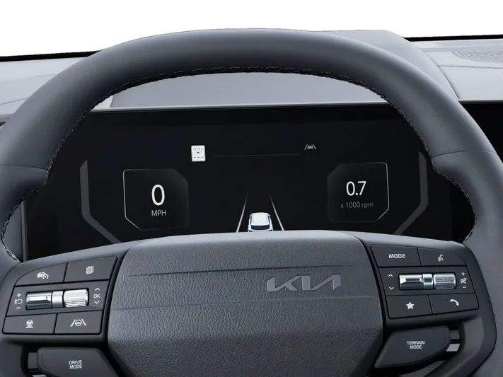 2026 Kia Sportage - view 21