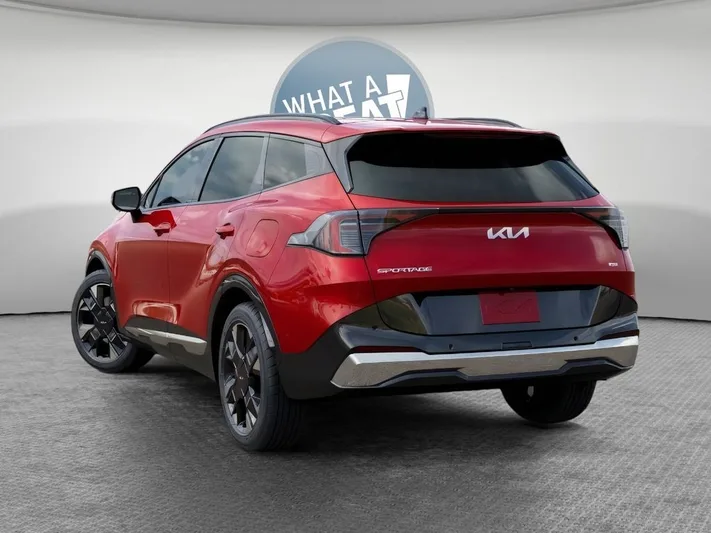 2026 Kia Sportage - view 4