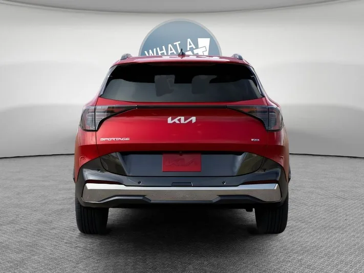 2026 Kia Sportage - view 5