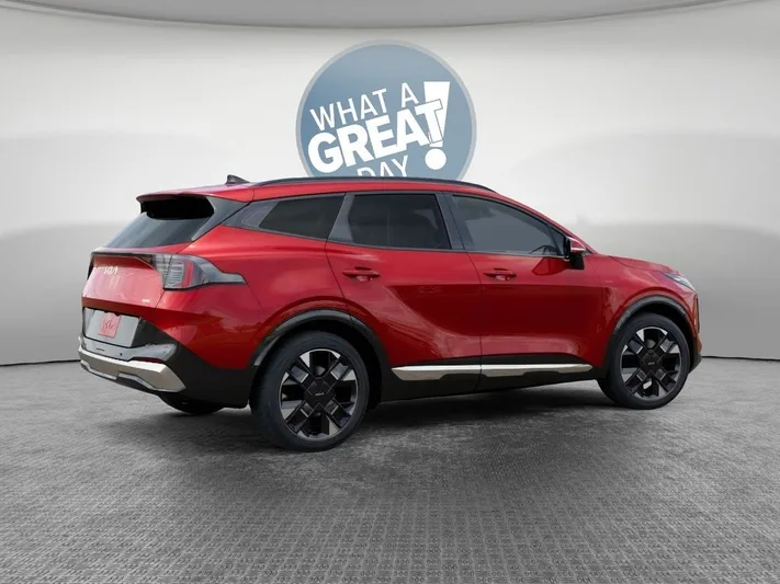 2026 Kia Sportage - view 6
