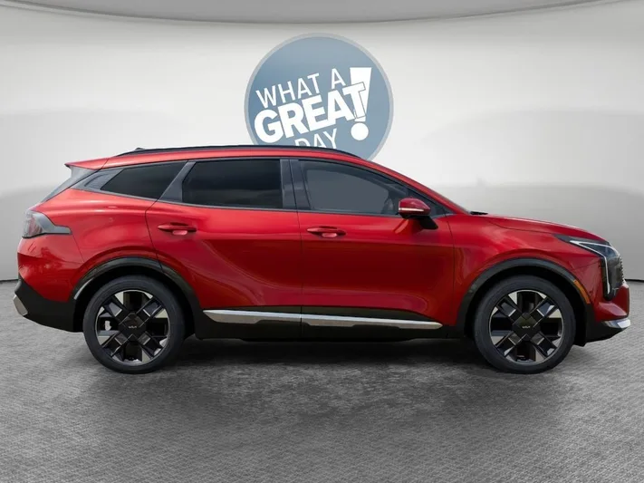 2026 Kia Sportage - view 7