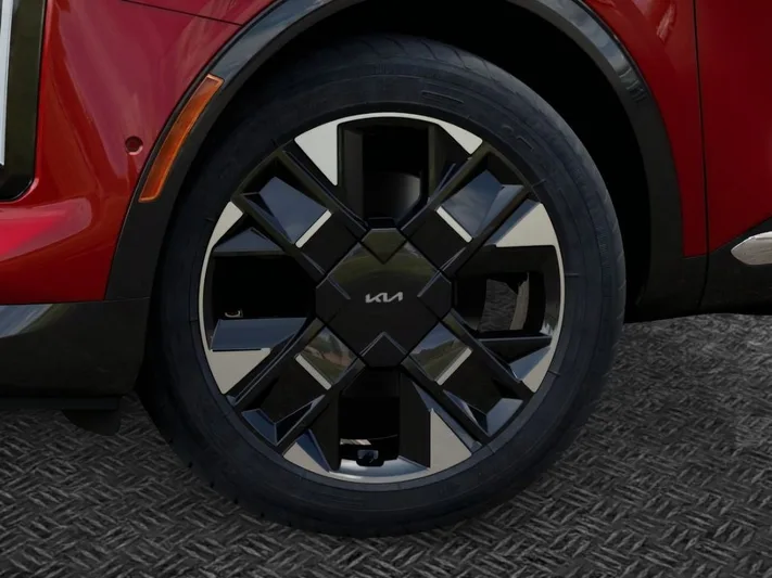 2026 Kia Sportage - view 9
