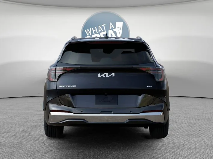 2026 Kia Sportage - view 13