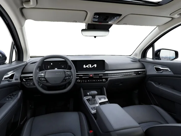 2026 Kia Sportage - view 14