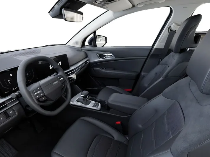 2026 Kia Sportage - view 17