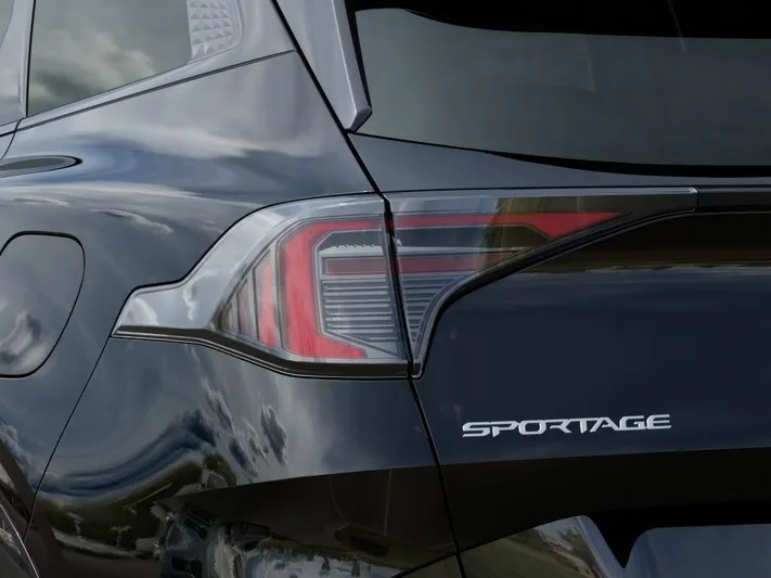 2026 Kia Sportage - view 11