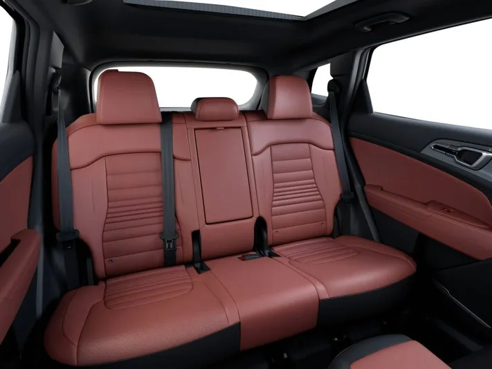 2026 Kia Sportage - view 16