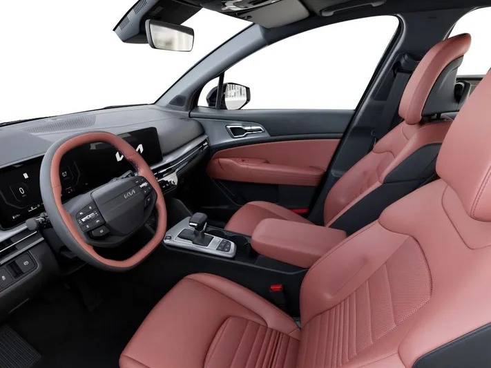 2026 Kia Sportage - view 17