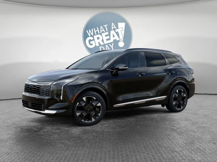 2026 Kia Sportage - view 3