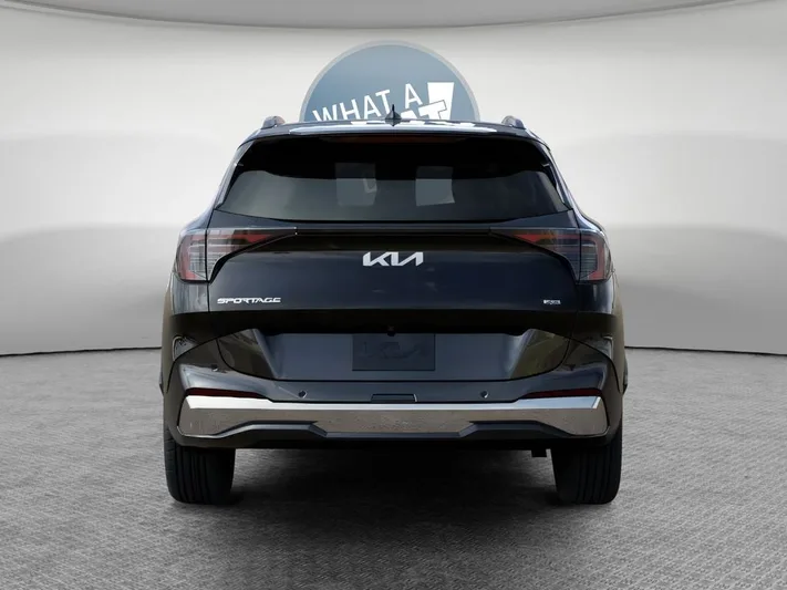 2026 Kia Sportage - view 5