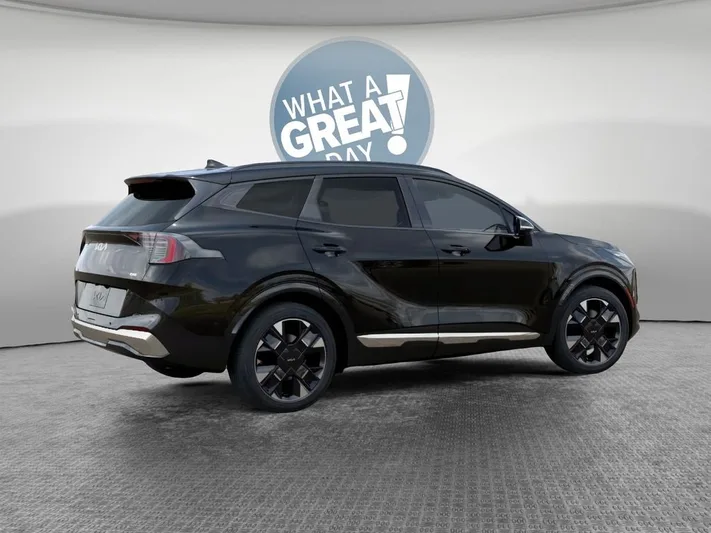 2026 Kia Sportage - view 6