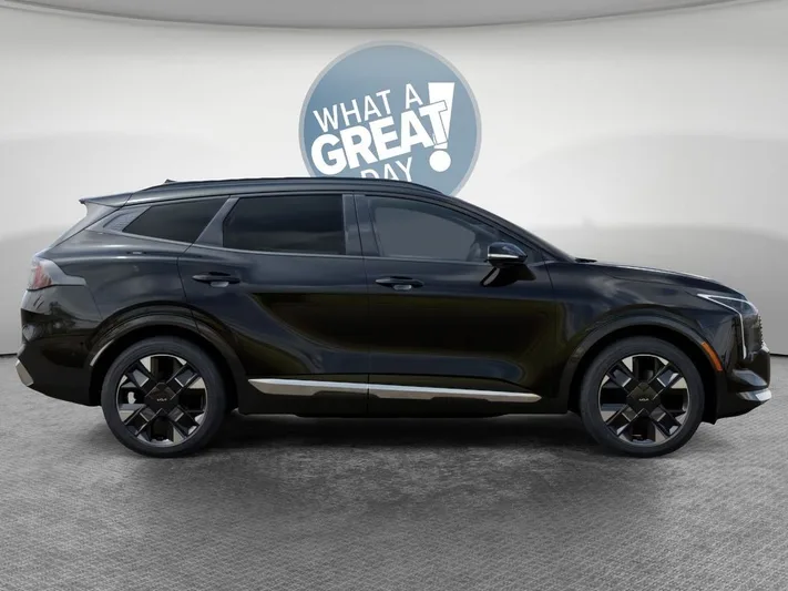 2026 Kia Sportage - view 7