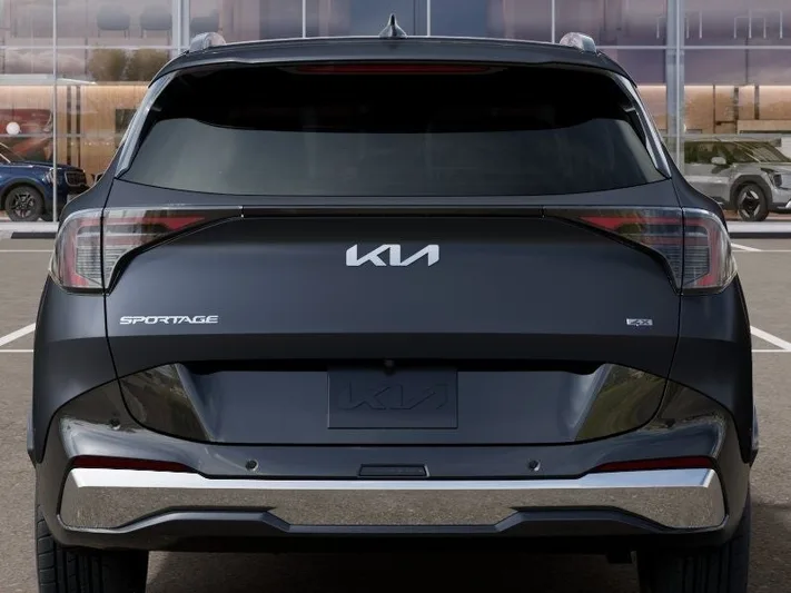 2026 Kia Sportage - view 13