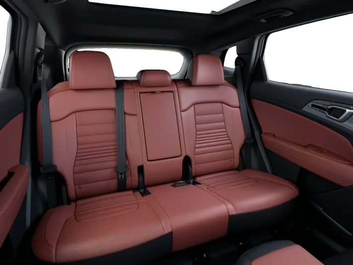 2026 Kia Sportage - view 16