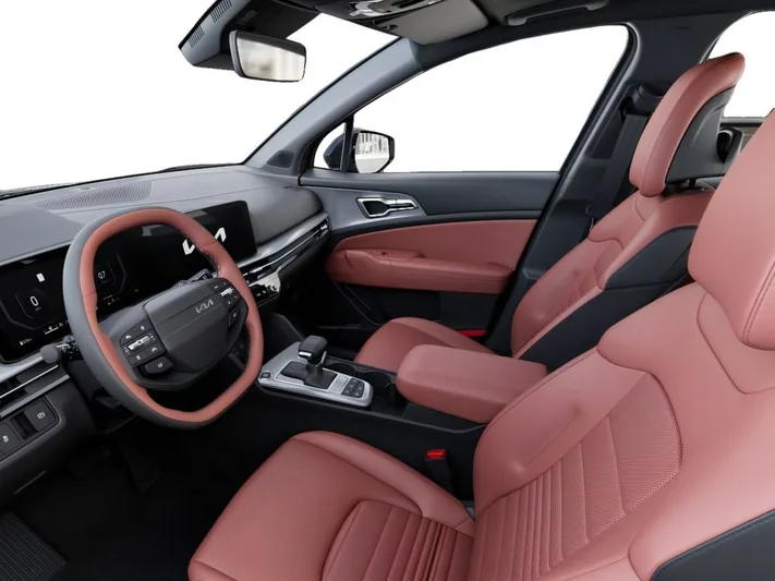 2026 Kia Sportage - view 17