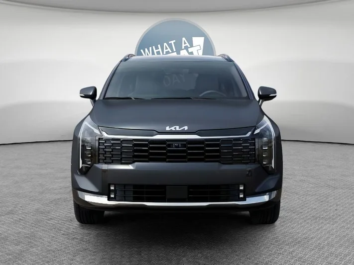 2026 Kia Sportage - view 2