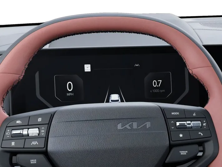 2026 Kia Sportage - view 21